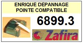 ZAFIRA-6899.3 (TOSHIBA N320D N330D)-POINTES-DE-LECTURE-DIAMANTS-SAPHIRS-COMPATIBLES
